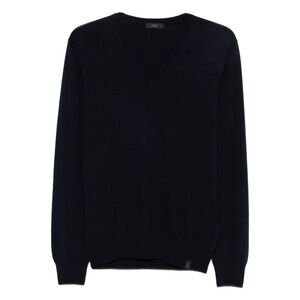 FAY V-Neck Sweater for Men Men CQTU807 Sweaters & Cardigans